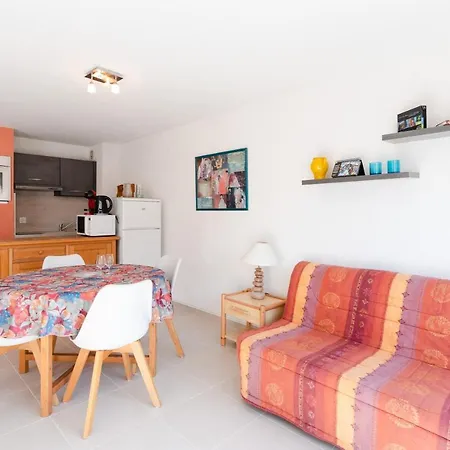 דירה G11 : T2 4 Couchages